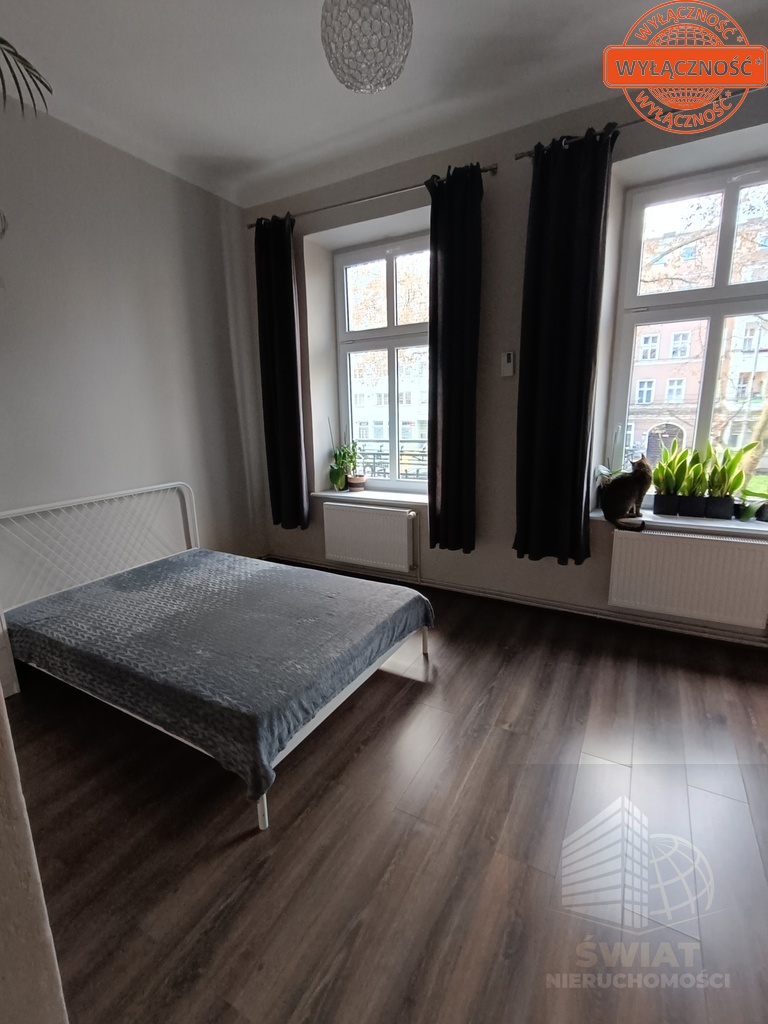 Atrakcyjne mieszkanie w centrum - 2 pokoje, balkon (8)