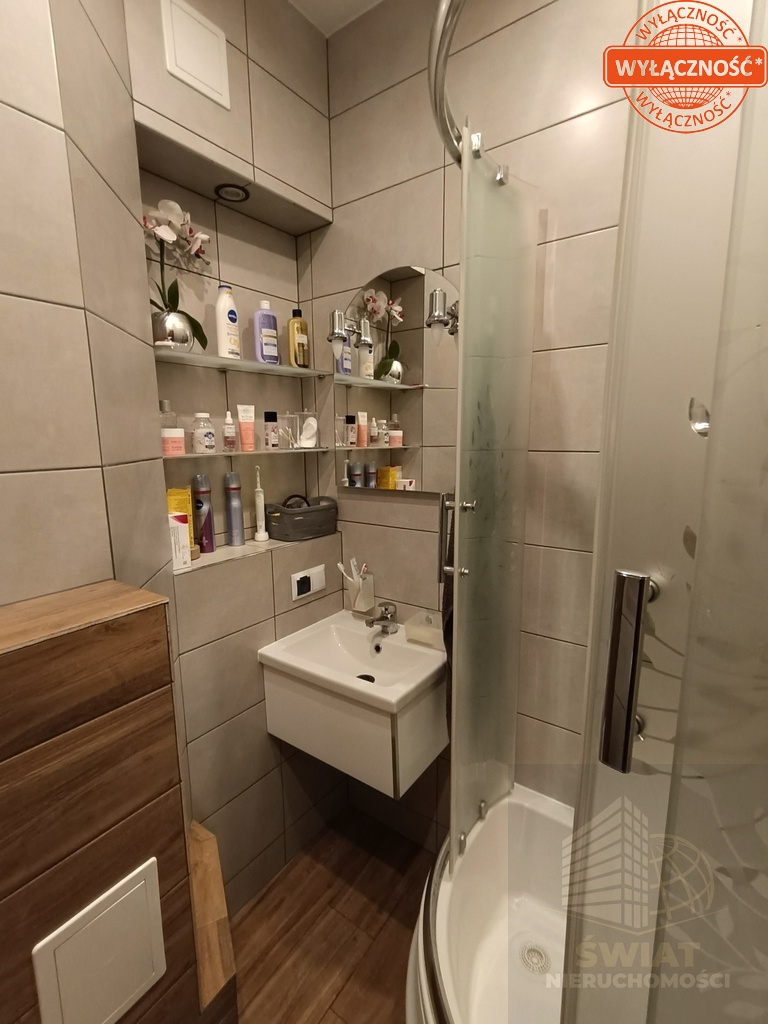 Atrakcyjne mieszkanie w centrum - 2 pokoje, balkon (9)