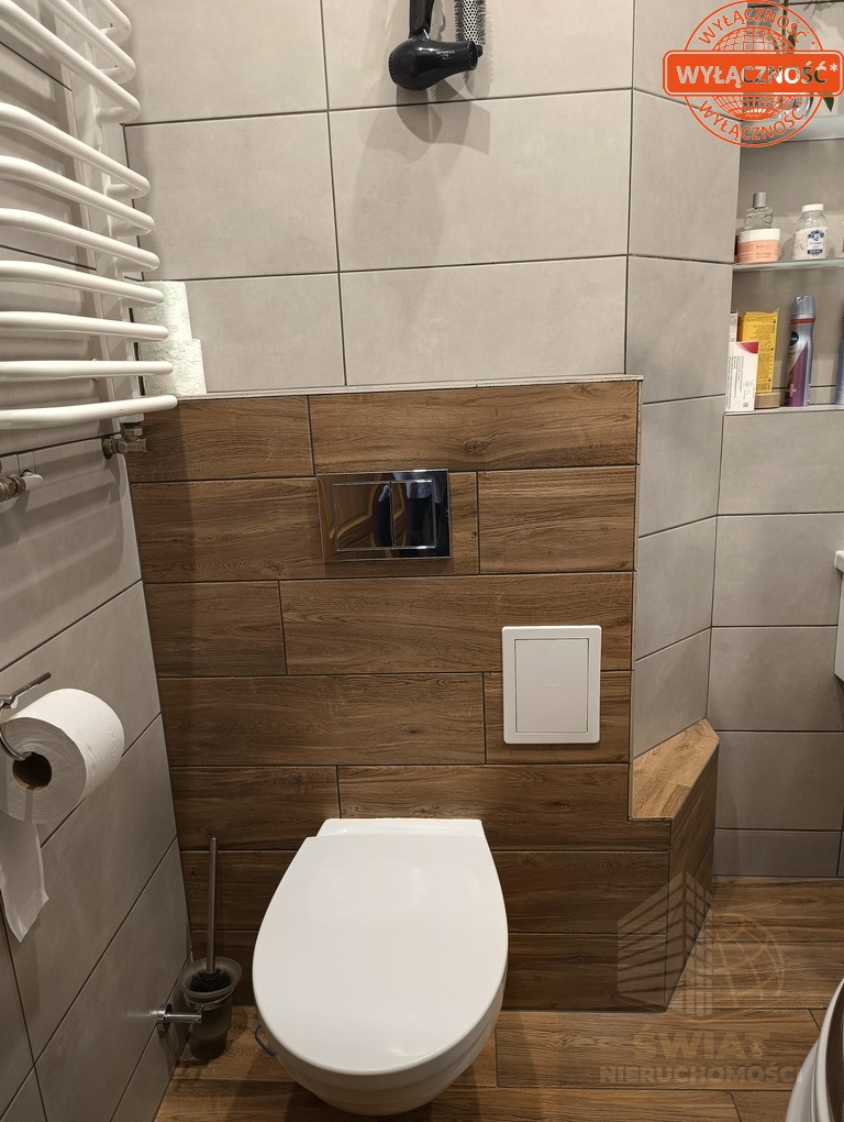 Atrakcyjne mieszkanie w centrum - 2 pokoje, balkon (10)