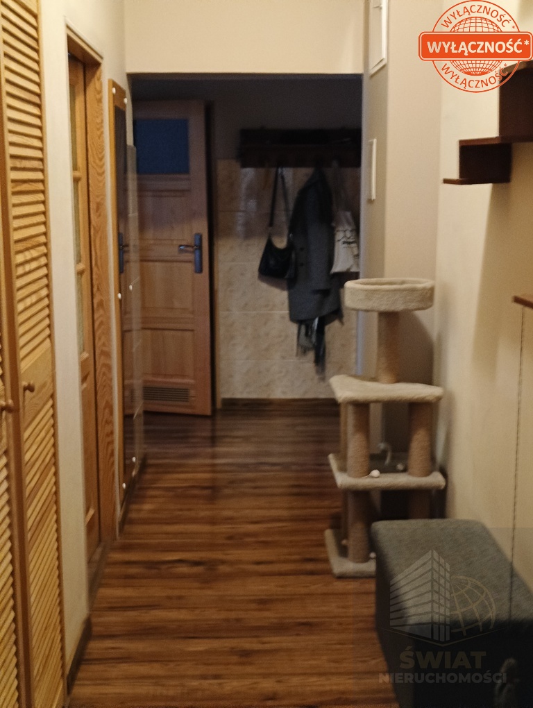 Atrakcyjne mieszkanie w centrum - 2 pokoje, balkon (11)