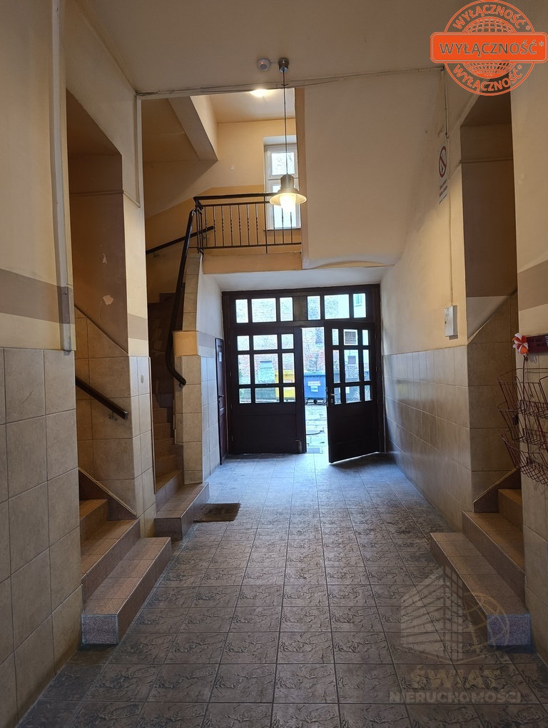 Atrakcyjne mieszkanie w centrum - 2 pokoje, balkon (13)