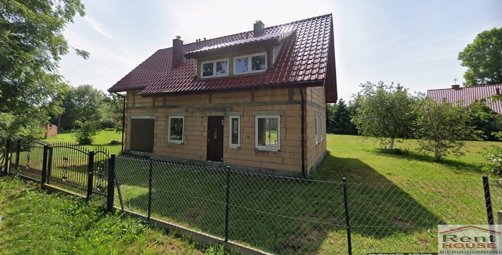 Duża działka nad Zalewem z domem (4)