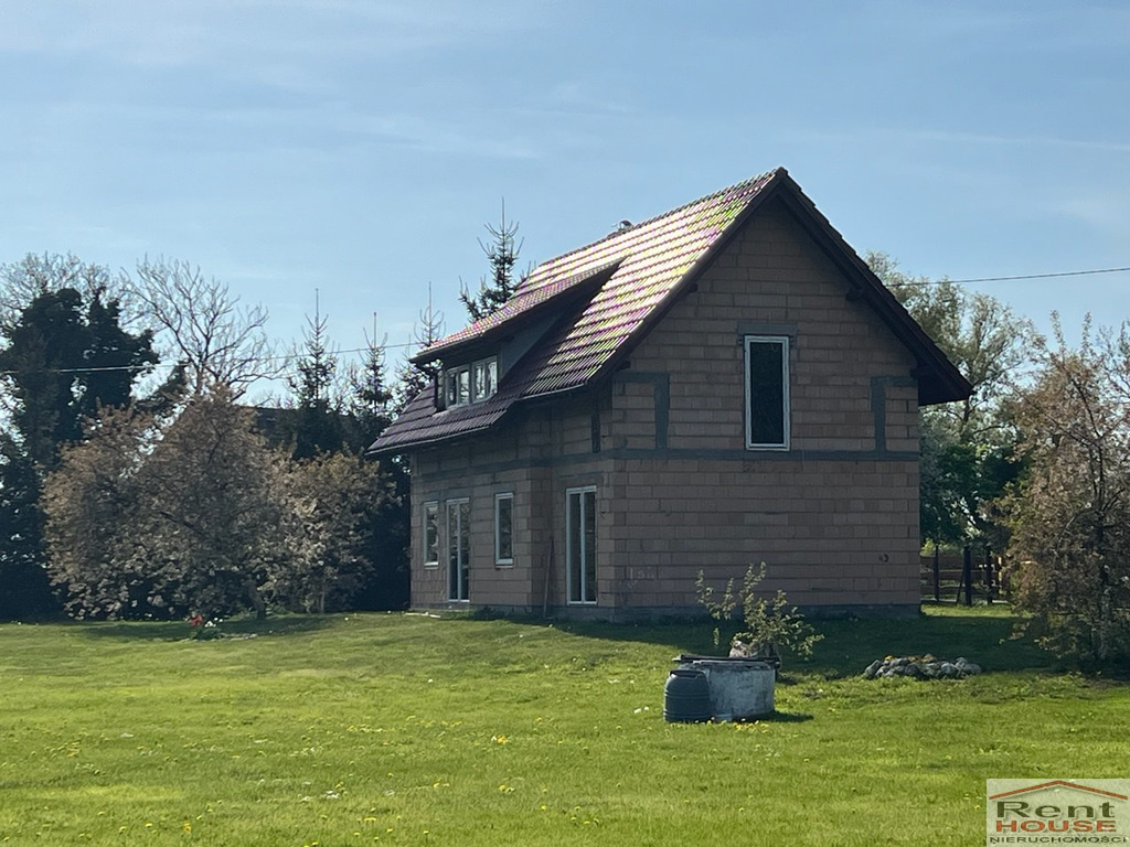 Duża działka nad Zalewem z domem (3)