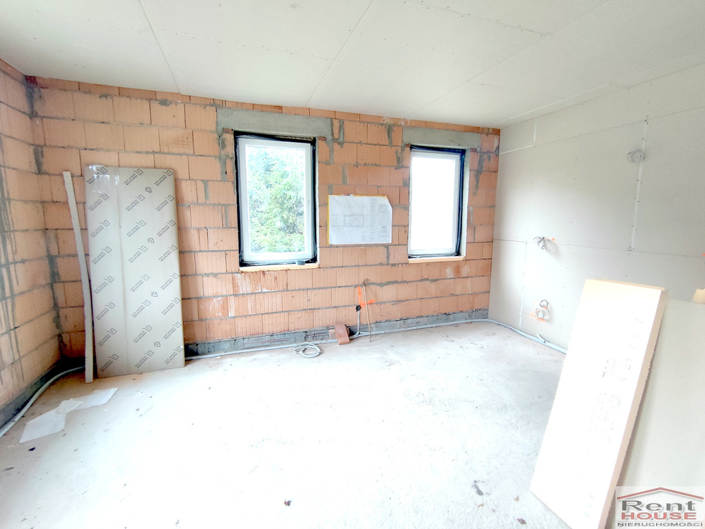 Duża działka nad Zalewem z domem (6)