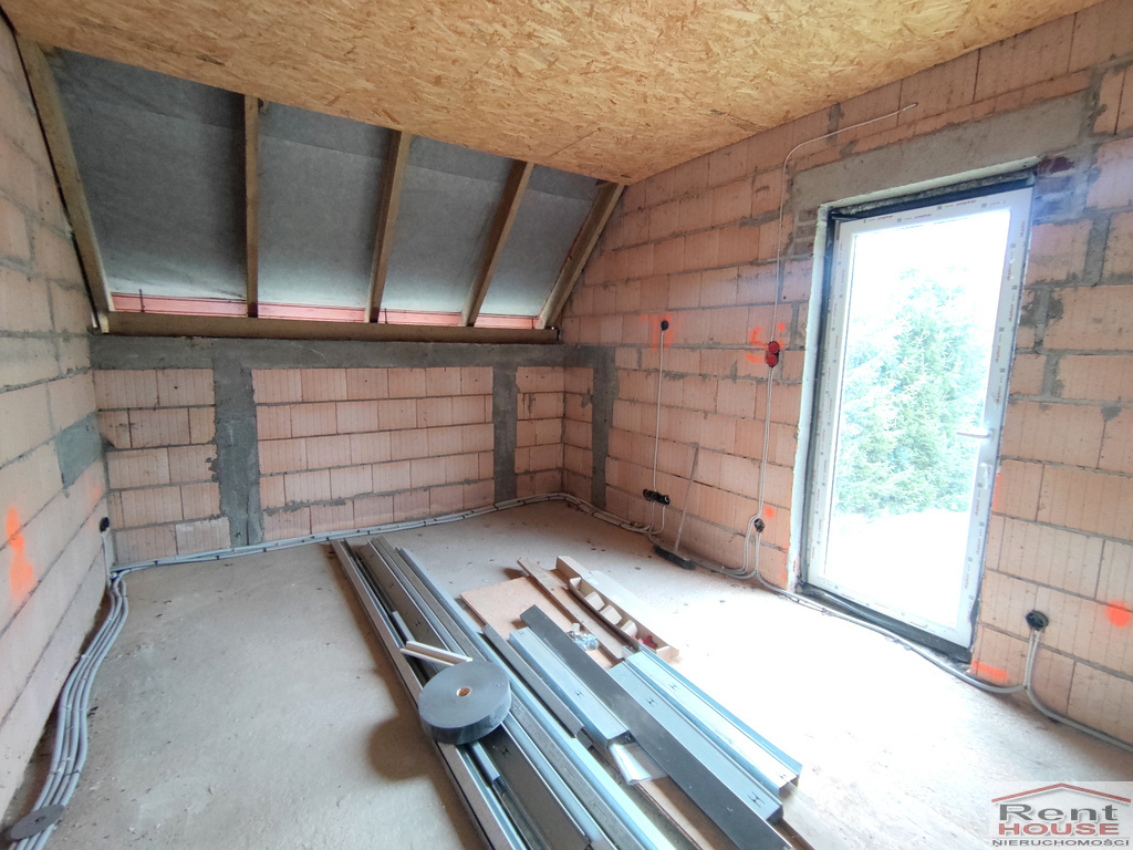 Duża działka nad Zalewem z domem (19)