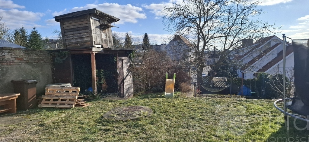 3 pokoje z ogrodem i działką Pomorzany (12)