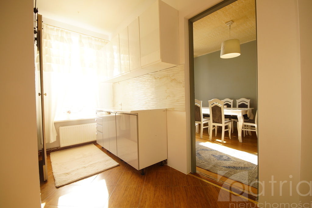 3 pokoje z ogrodem i działką Pomorzany (6)