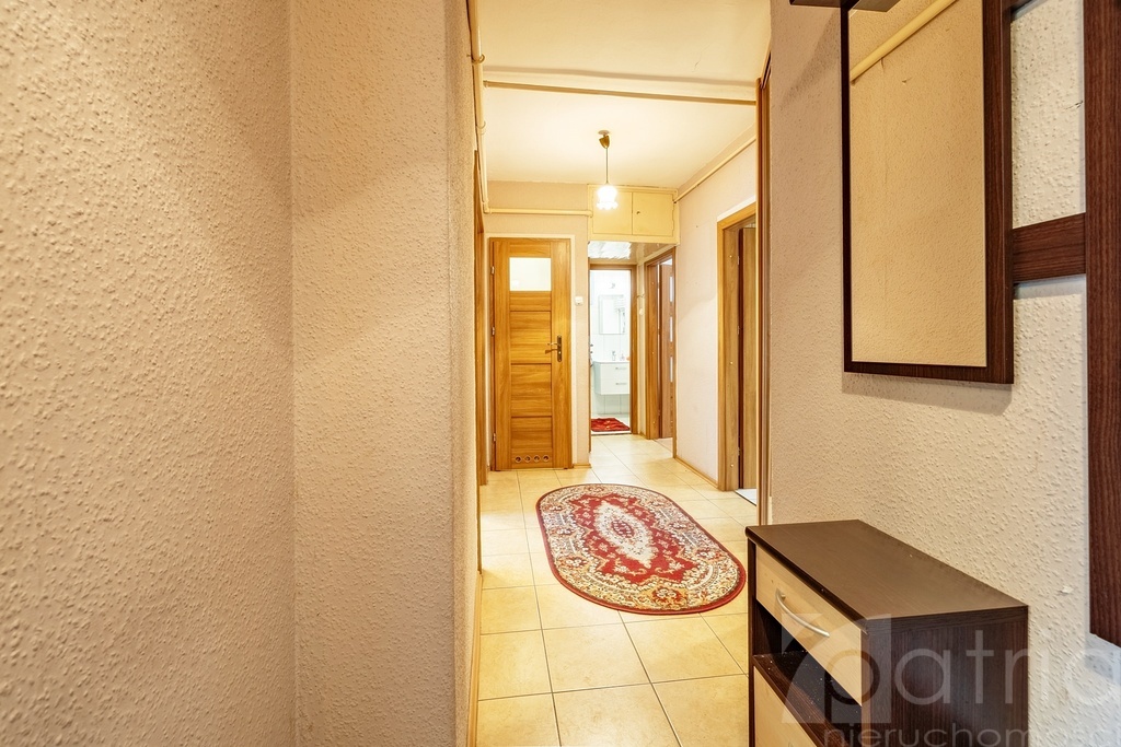 Stare Miasto, 3 pokoje,  parter 61,62 m2, balkon (7)