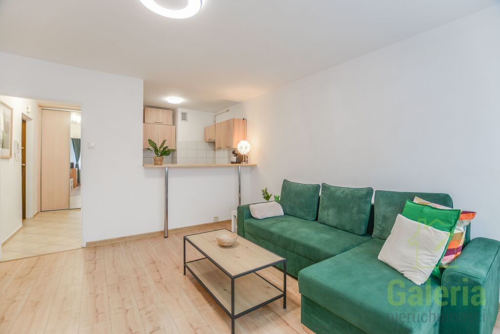 Komfortowa kawalerka na Pomorzanach | 29,33m2 (2)