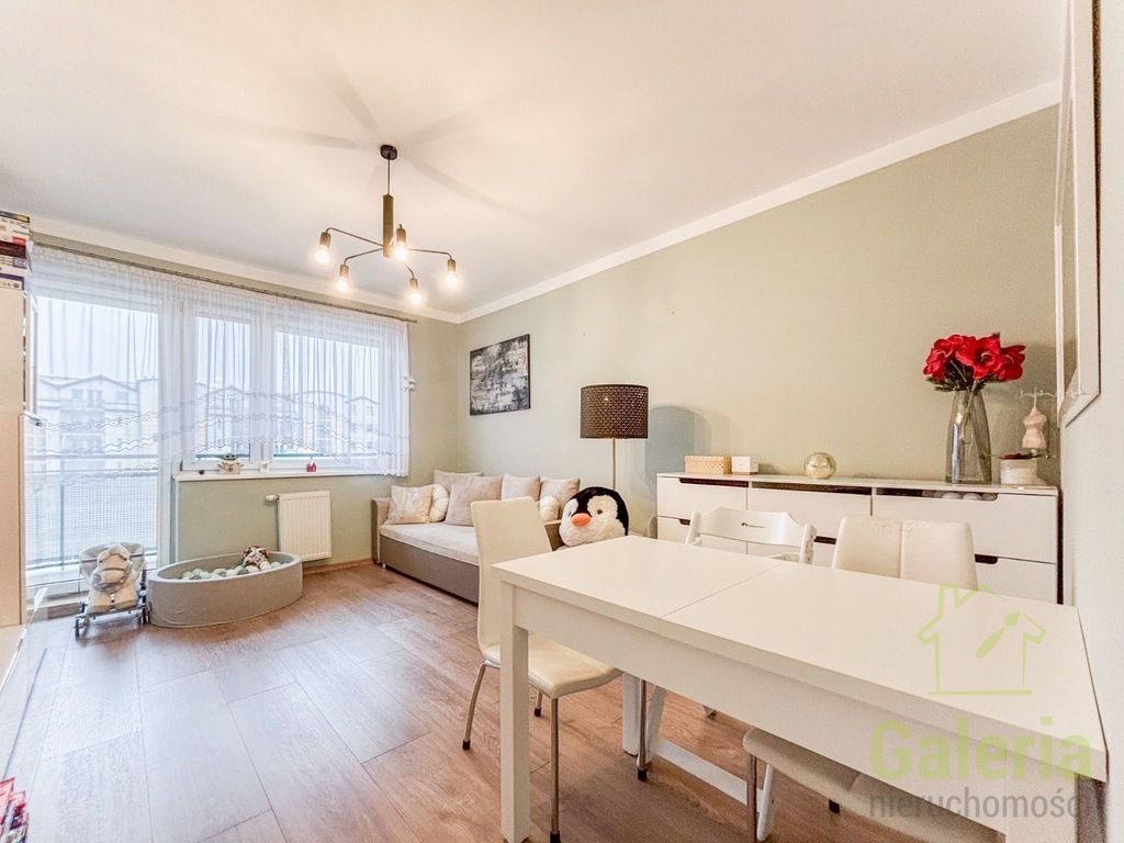 2-pokojowe mieszkanie- Szczecin, Kijewo | 45,48m2 (1)