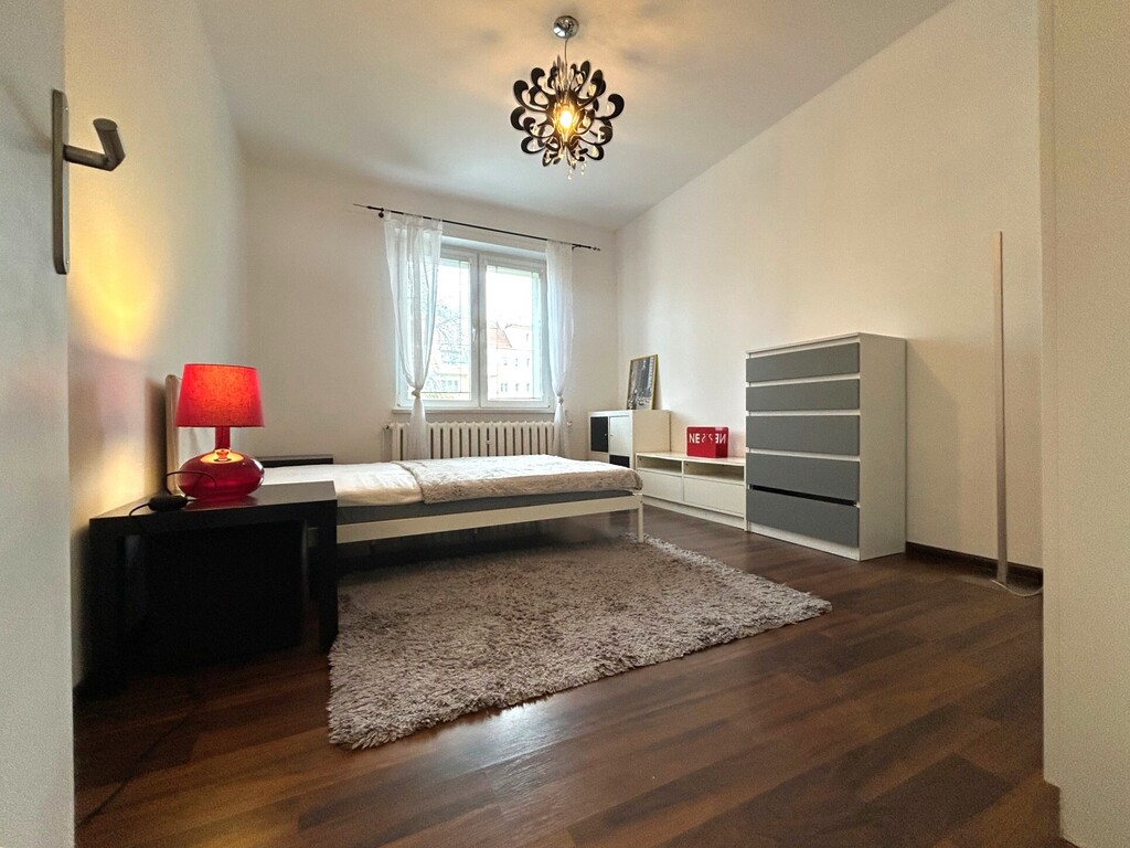 Pogodno * umeblowane * wysoki parter (1)