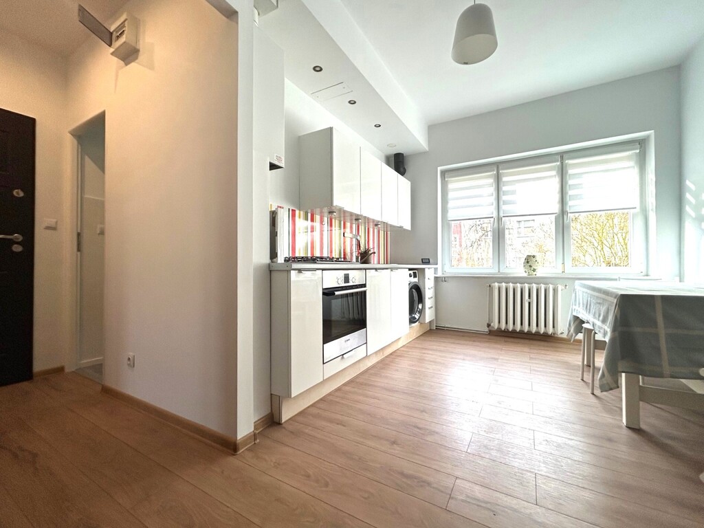 Pogodno * umeblowane * wysoki parter (5)