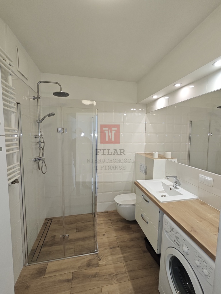 Eleganckie mieszkanie 2 pok. na wynajem + garaż! (10)