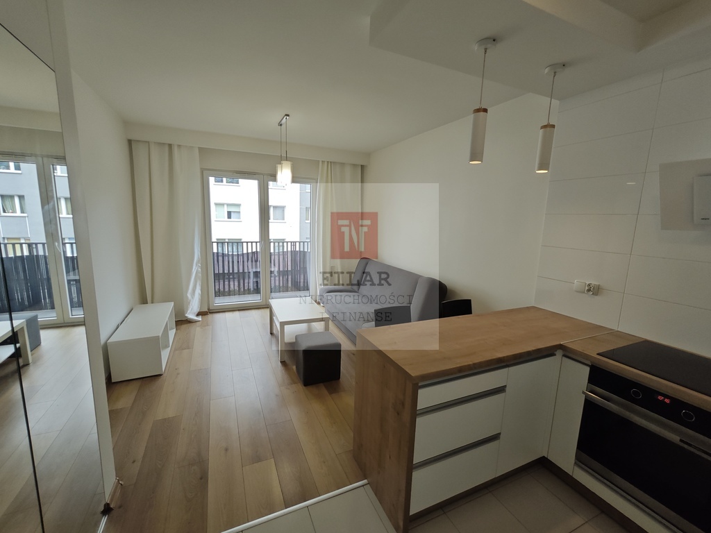 Eleganckie mieszkanie 2 pok. na wynajem + garaż! (2)