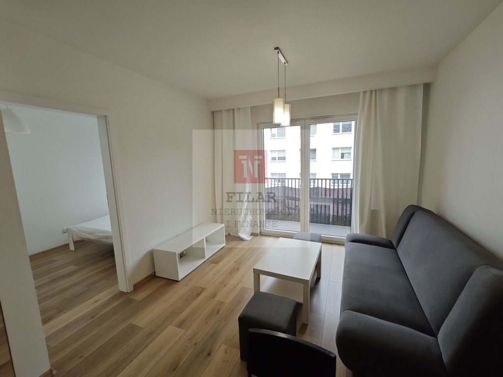 Eleganckie mieszkanie 2 pok. na wynajem + garaż! (5)