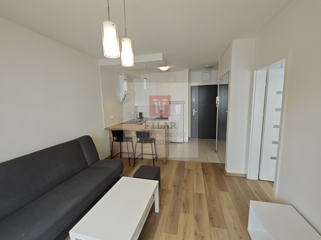 Eleganckie mieszkanie 2 pok. na wynajem + garaż! (6)