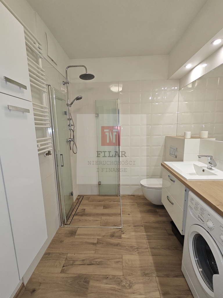 Eleganckie mieszkanie 2 pok. na wynajem + garaż! (12)