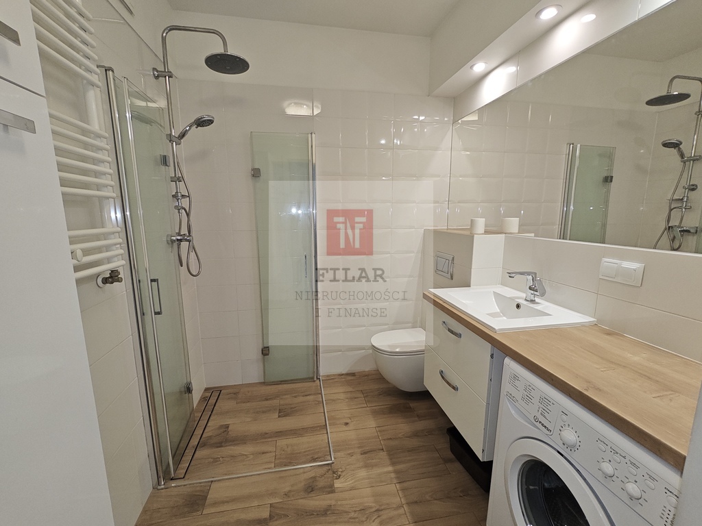 Eleganckie mieszkanie 2 pok. na wynajem + garaż! (11)