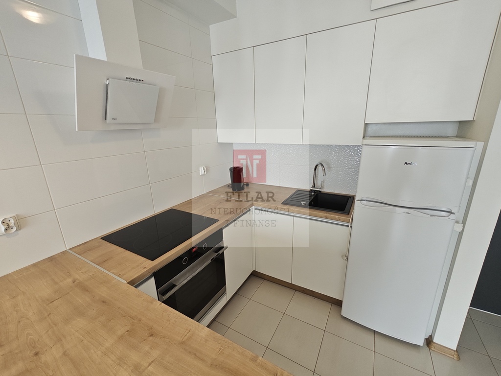 Eleganckie mieszkanie 2 pok. na wynajem + garaż! (3)