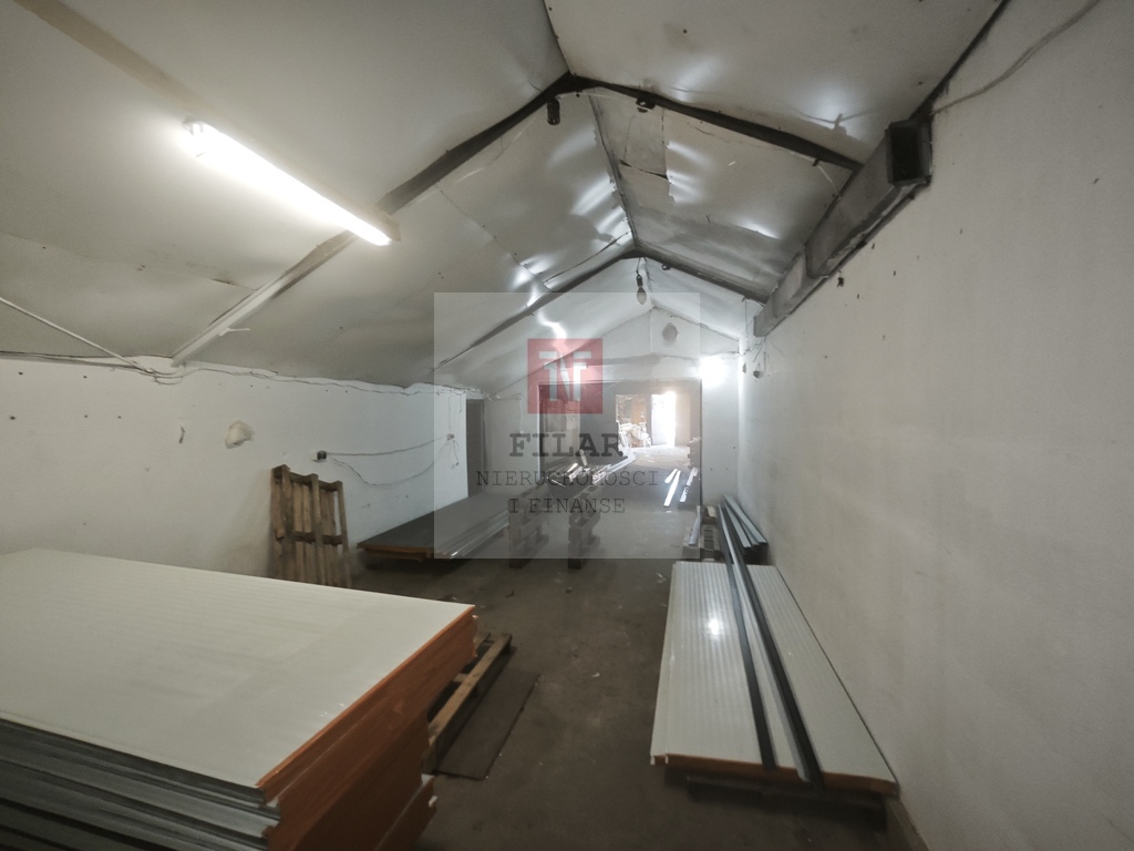 Gumieńce-Hala magazynowo-produkcyjna na wynajem! (2)