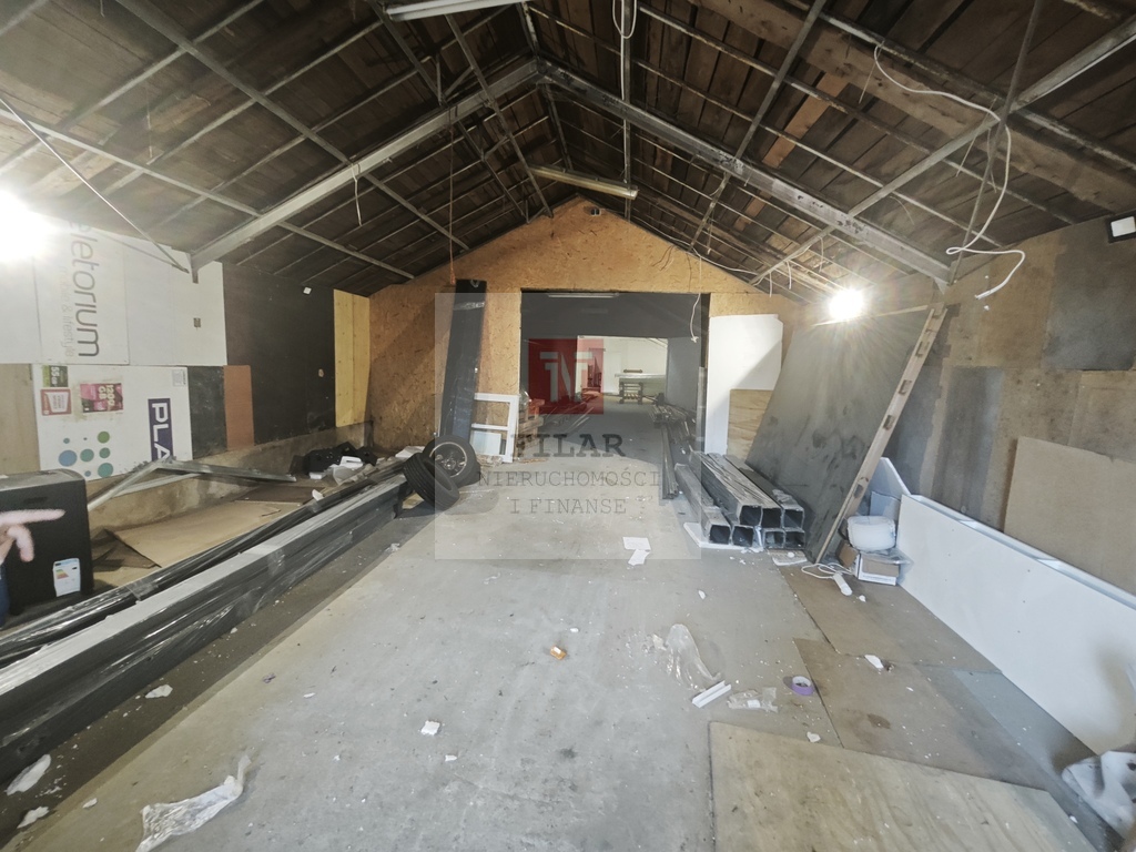 Gumieńce-Hala magazynowo-produkcyjna na wynajem! (1)