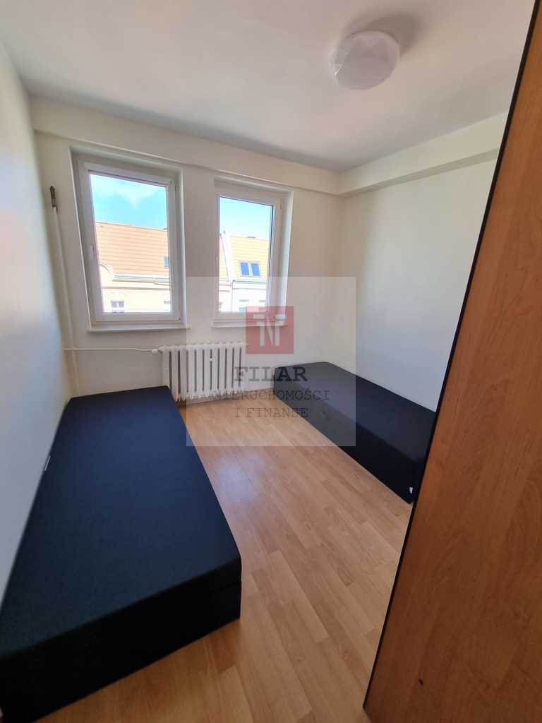 Centrum, 3 ładne pokoje na wynajem. (15)