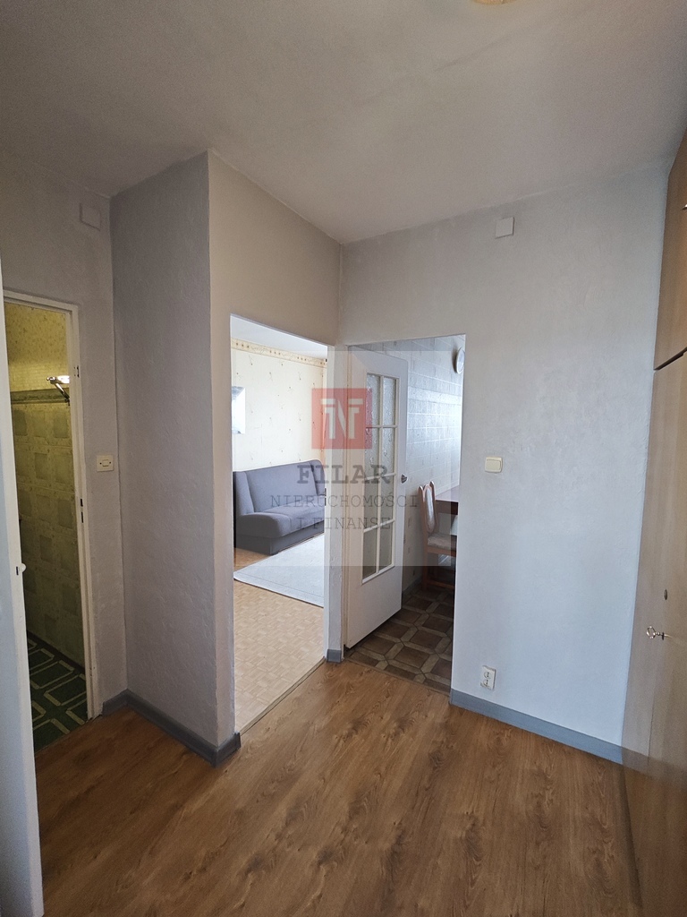 Gumieńce-53,8m2.Dwupokojowe mieszkanie z balkonem. (8)