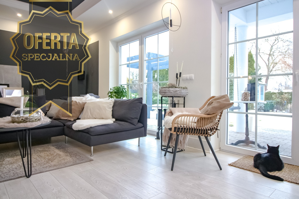 Dom parterowy*Premium*Ogród zimowy|Warsztat/biuro (1)