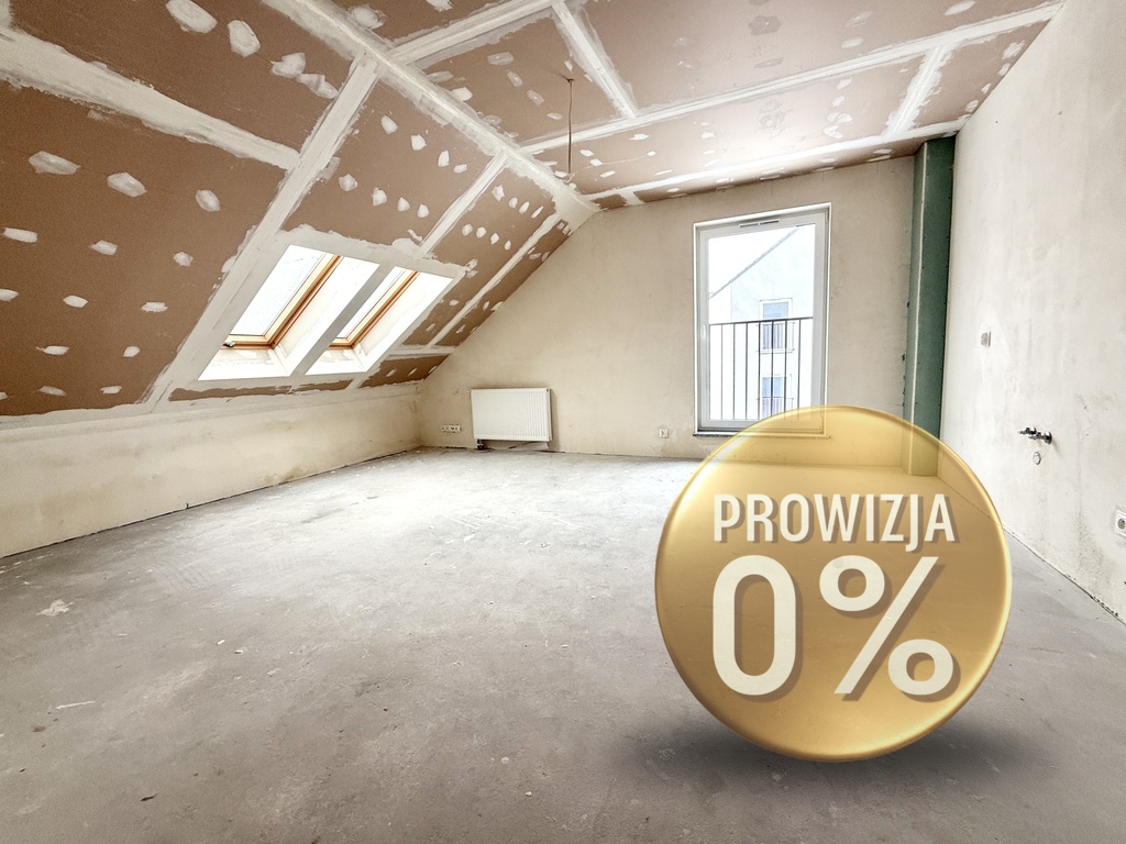 Przestronne 4 pokoje - 2 balkony + parking (1)