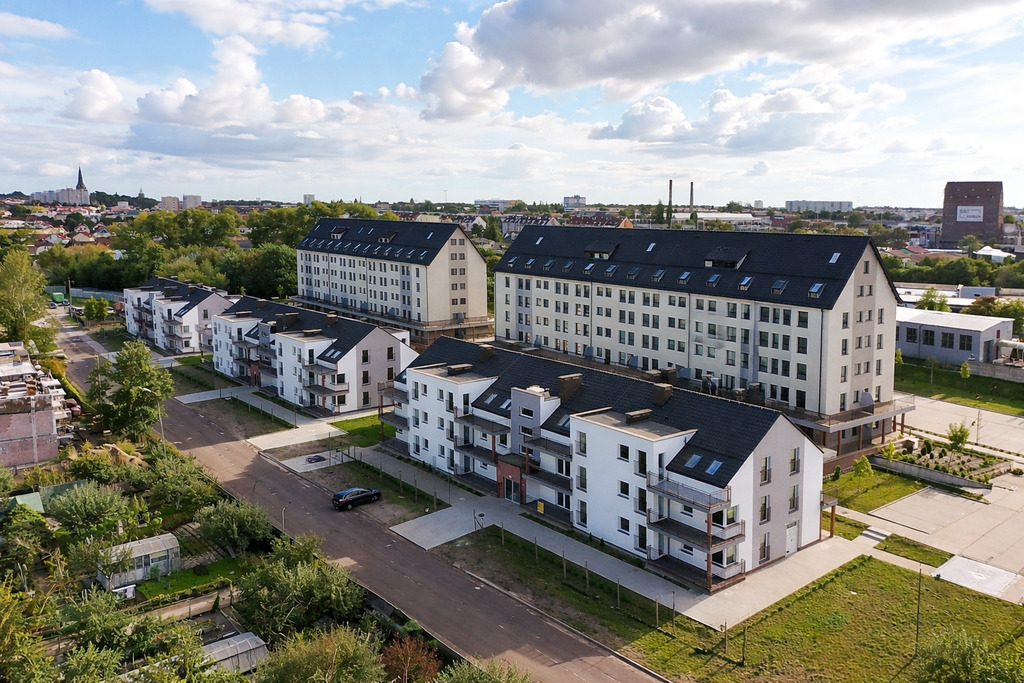 Przestronne 2 pokoje - duży balkon + parking (7)