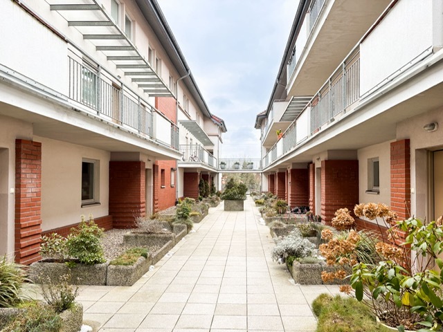 na sprzedaż kompaktowe mieszkanie Pogodno_Łękno (3)