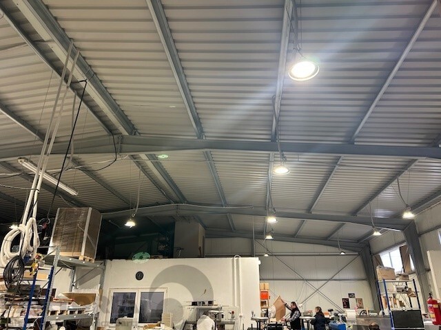 Wynajem hala produkcyjna 411 m2; 25zł/m2 (5)