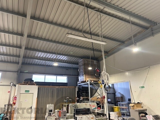 Wynajem hala produkcyjna 411 m2; 25zł/m2 (10)