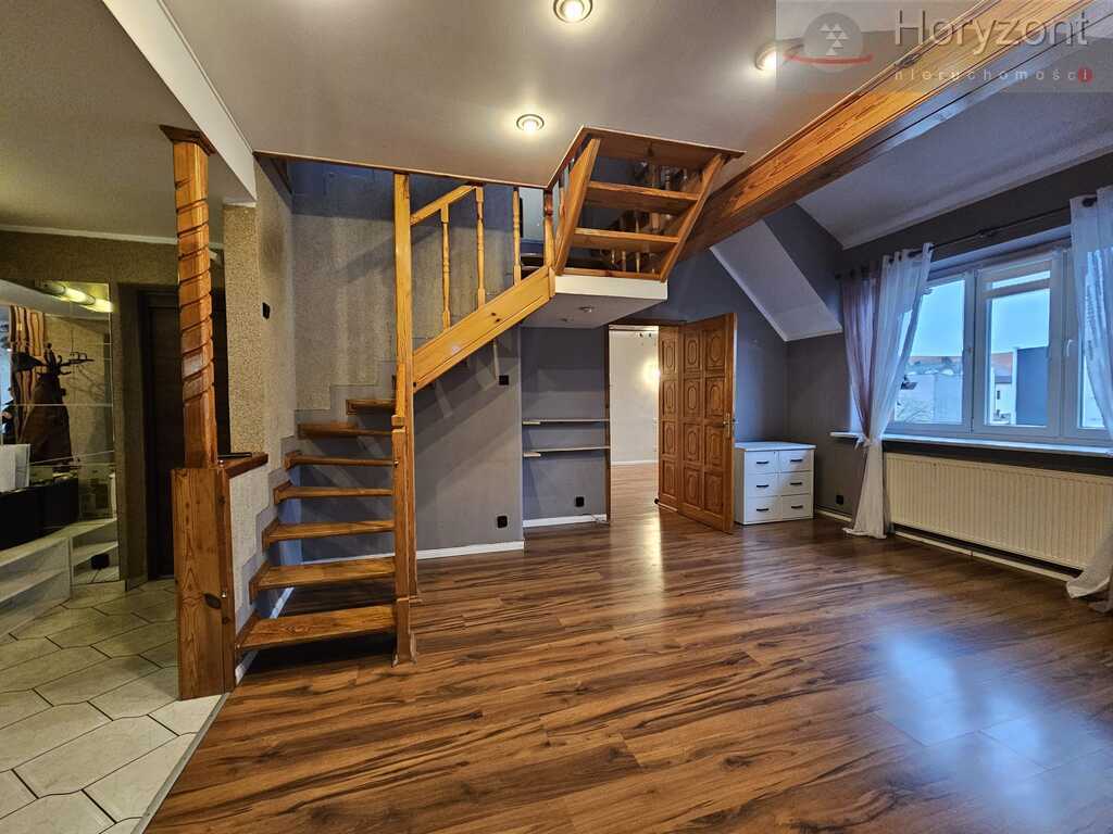 Duże 2-poziomowe 5pok.100m2 - Centrum,blisko Corso (4)