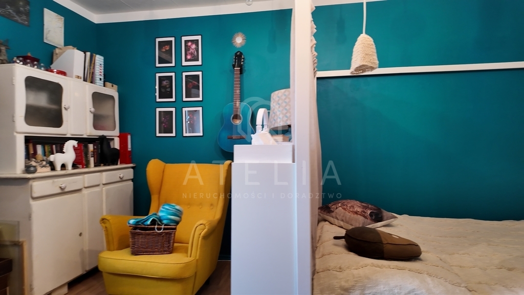 Artystyczny zaułek w Ukiernicy - cisza i spokój (4)