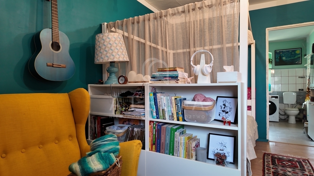 Artystyczny zaułek w Ukiernicy - cisza i spokój (5)