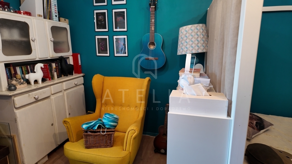 Artystyczny zaułek w Ukiernicy - cisza i spokój (6)