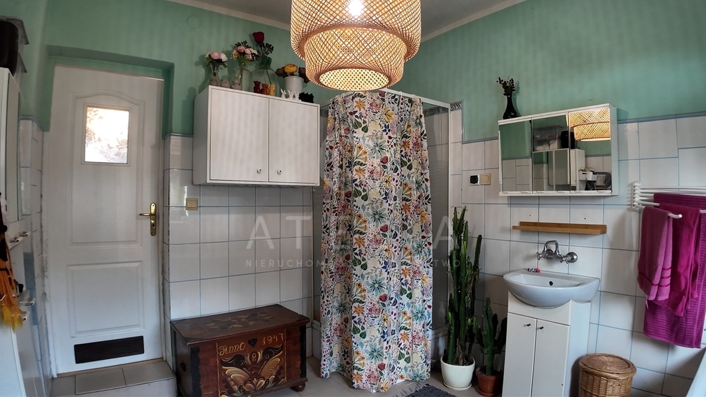 Artystyczny zaułek w Ukiernicy - cisza i spokój (8)