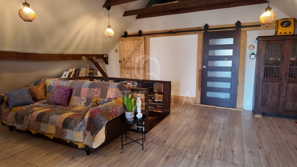 Artystyczny zaułek w Ukiernicy - cisza i spokój (12)