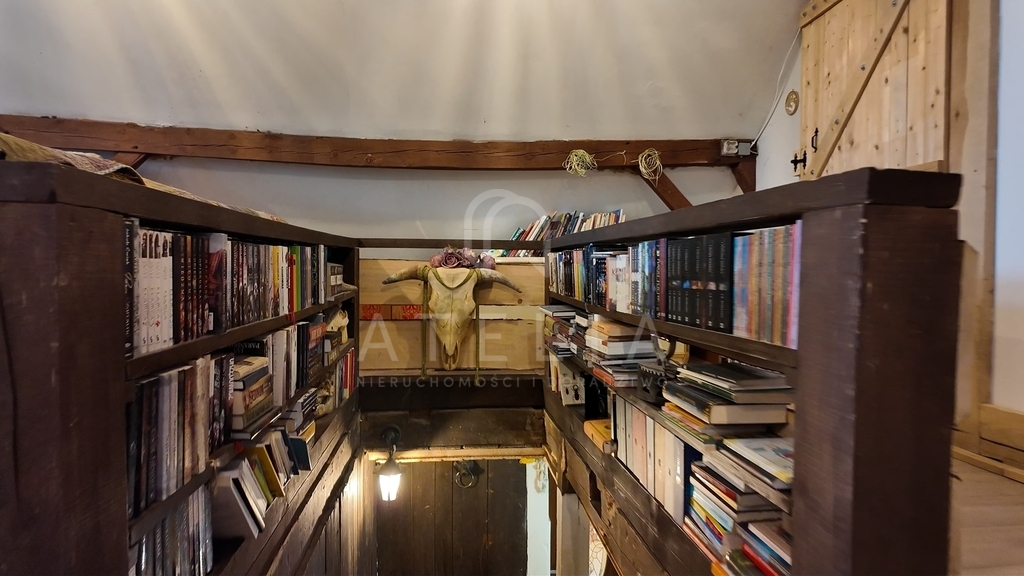 Artystyczny zaułek w Ukiernicy - cisza i spokój (13)