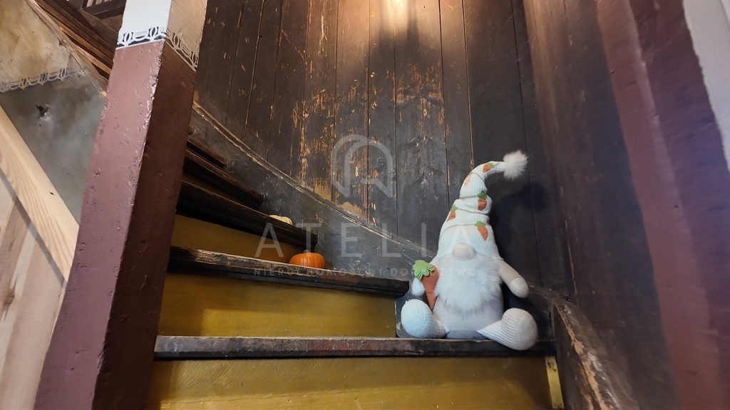 Artystyczny zaułek w Ukiernicy - cisza i spokój (14)