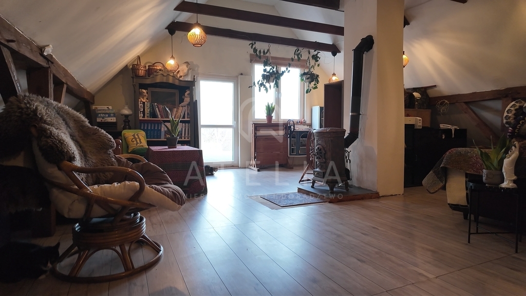 Artystyczny zaułek w Ukiernicy - cisza i spokój (15)