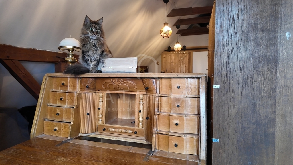 Artystyczny zaułek w Ukiernicy - cisza i spokój (17)