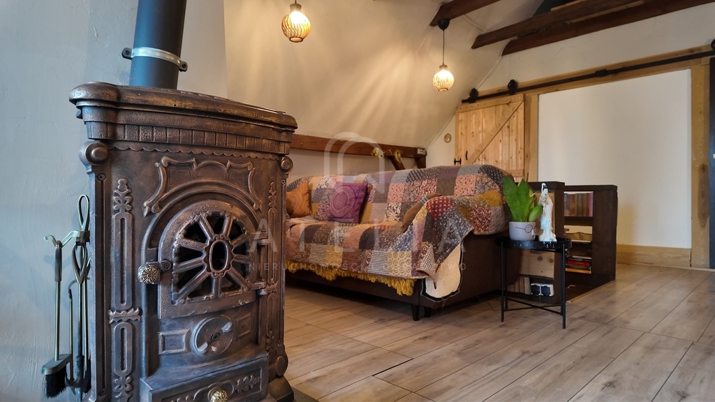 Artystyczny zaułek w Ukiernicy - cisza i spokój (19)