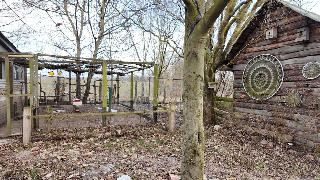 Artystyczny zaułek w Ukiernicy - cisza i spokój (21)