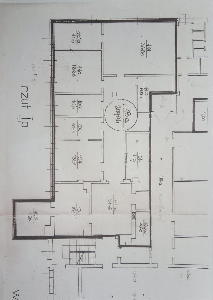 Wynajmę lokal biurowo-handlowo-usługowy. (13)