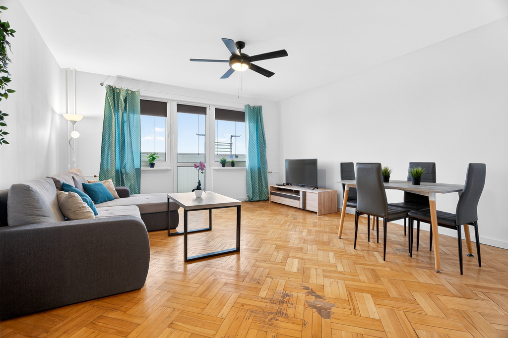 Ustawne mieszkanie 3-pok. w cichej okolicy! (1)