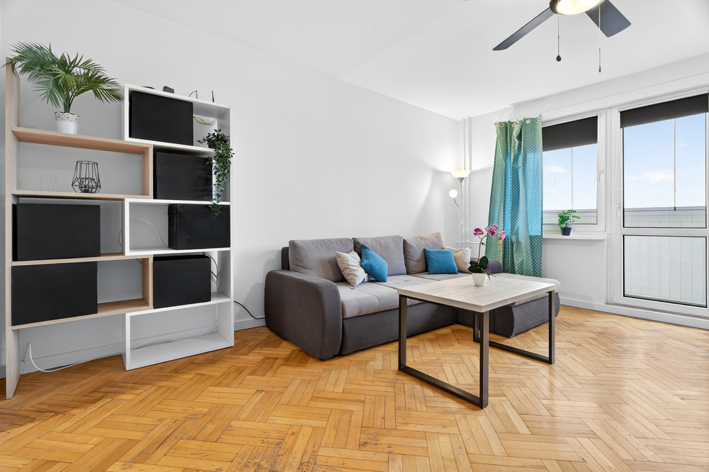 Ustawne mieszkanie 3-pok. w cichej okolicy! (3)