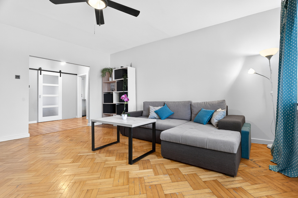 Ustawne mieszkanie 3-pok. w cichej okolicy! (2)