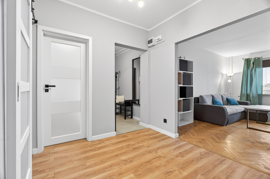 Ustawne mieszkanie 3-pok. w cichej okolicy! (7)